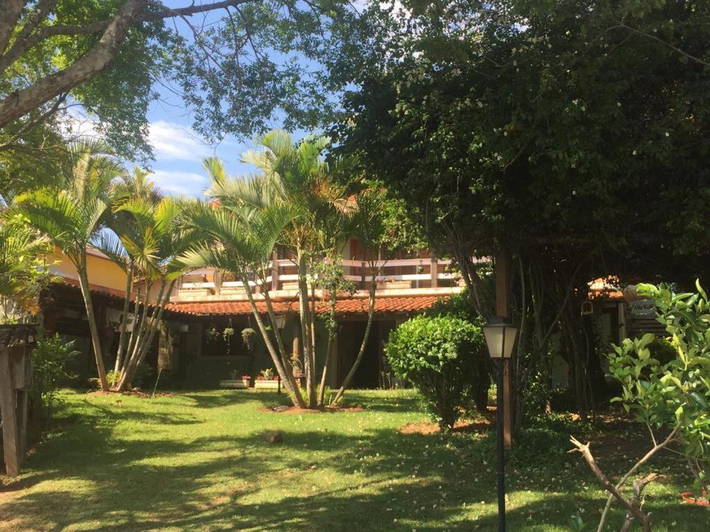 Confortável Casa de Campo em Condomínio Fechado Águas de Lindóia Exterior foto